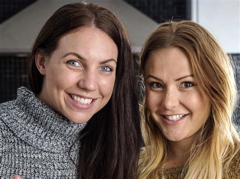 chloe and kelly my kitchen rules no longer friends|chloe and kelly ramsay divorce.